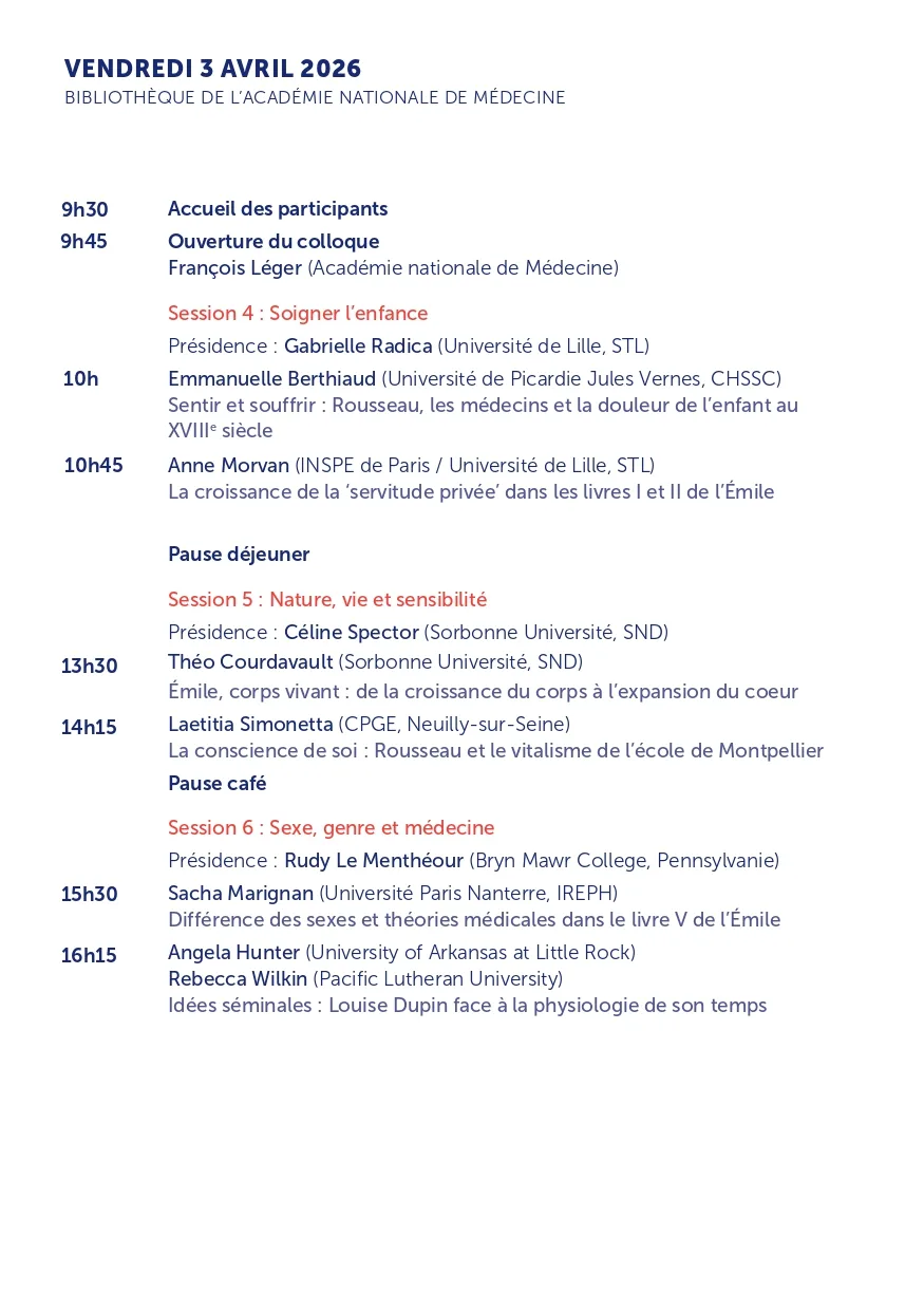 2026_Rousseau, philosophie et médecine_Programme_page-0003