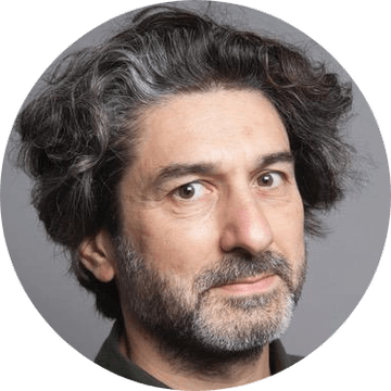 Abramovici Jean-Christophe