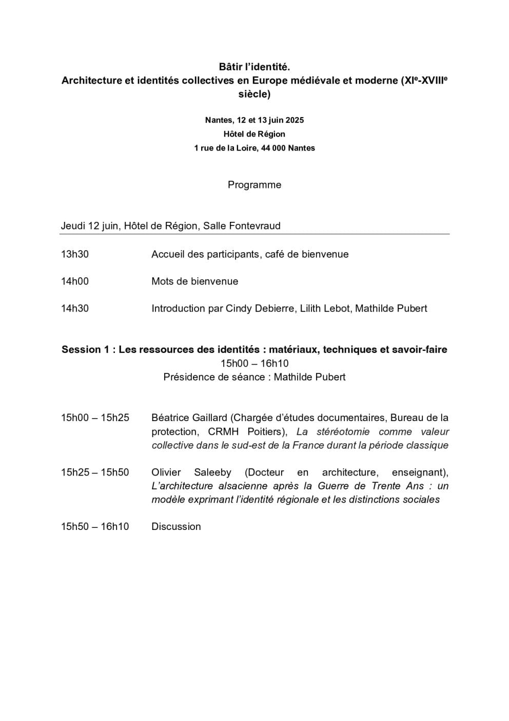 Batir l&rsquo;identité_programme_2025_1