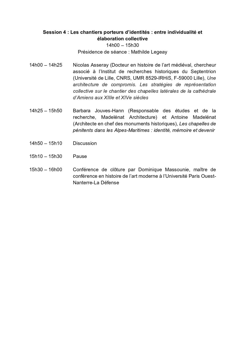 Batir l&rsquo;identité_programme_2025_3
