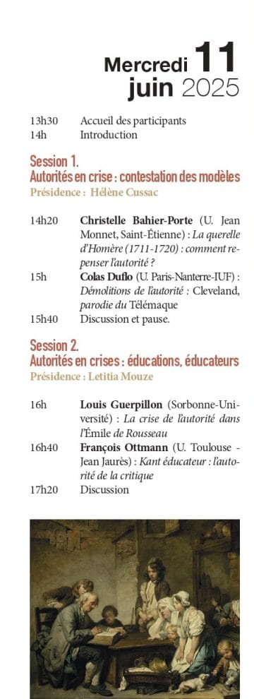 Crises et recompositions de l’autorité_programme_2025_2