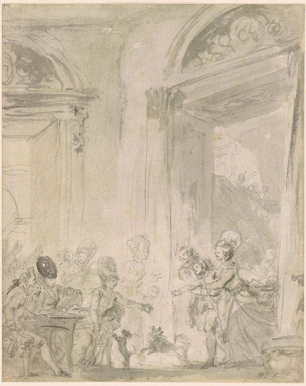 Fragonard_La Récompense