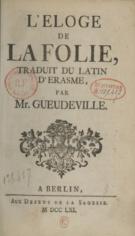 L&rsquo;Éloge_de_la_folie_1761