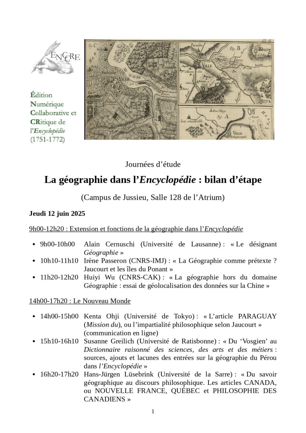 La géographie dans l’Encylcopédie_Programme_2025_1