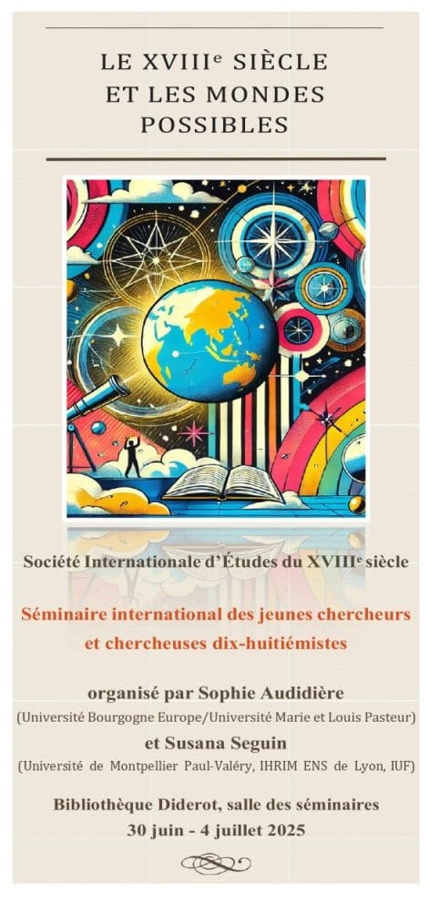Le 18e siècle et les mondes possibles_2025_Programme_