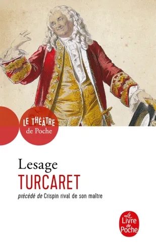 Page_de_titre_Turcaret_Crispin_Livre_de_Poche