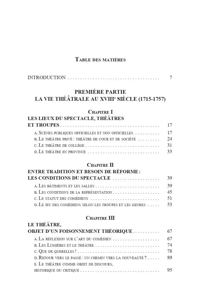 Ramond_Le Théâtre français_table_des_matieres_1