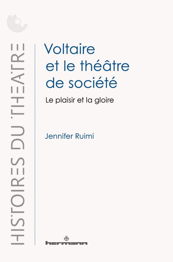 Ruimi_Couverture_Voltaire et le theatre de societe