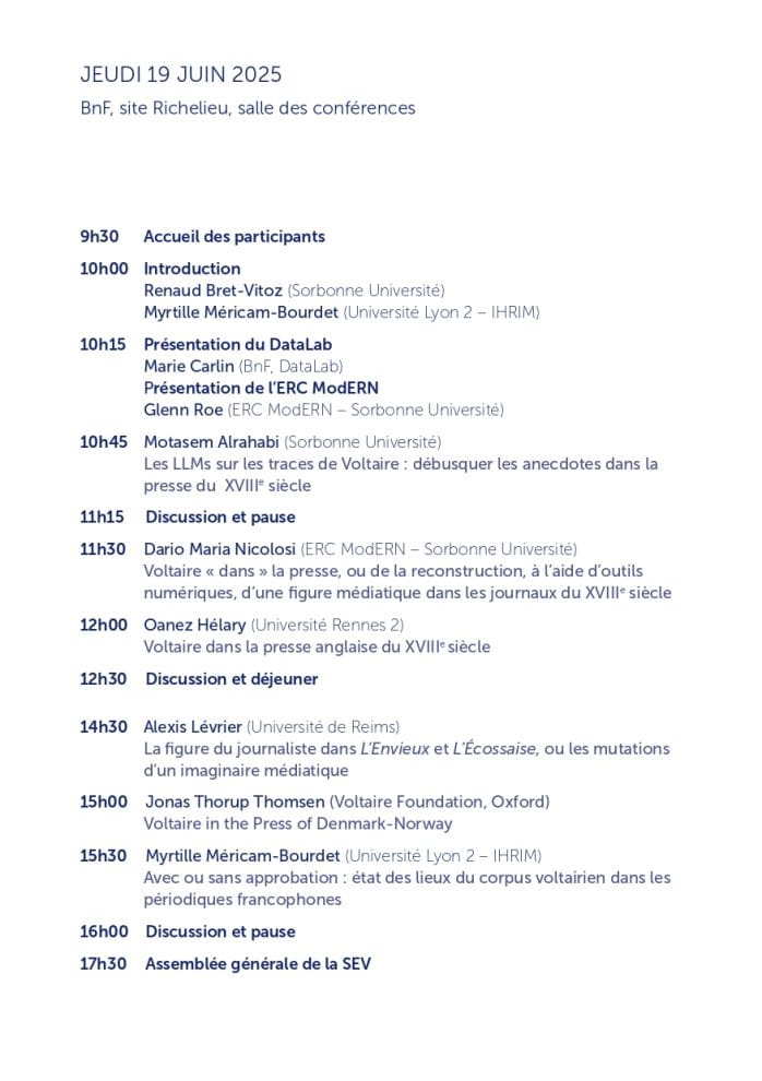 Voltaire et la presse_Programme_2025_2