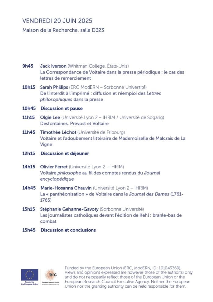 Voltaire et la presse_Programme_2025_3