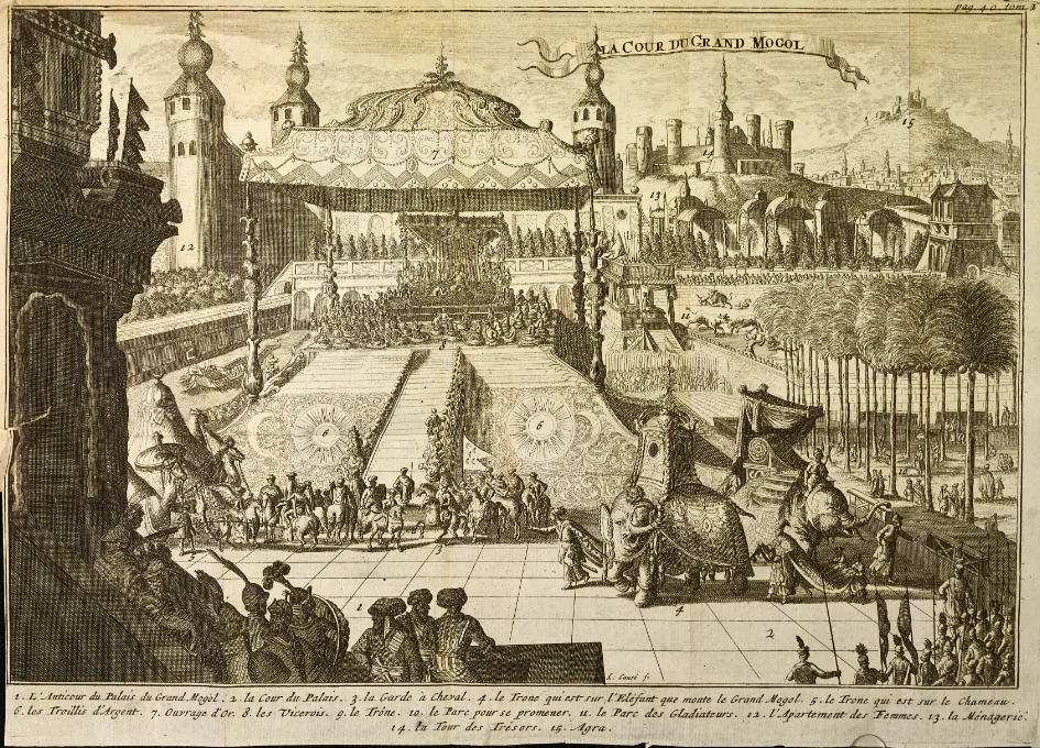 Voyage_de_François_Bernier_1699_t.2